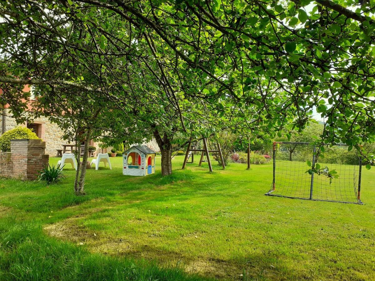 Casa Rural El Jondrigu Onís エクステリア 写真