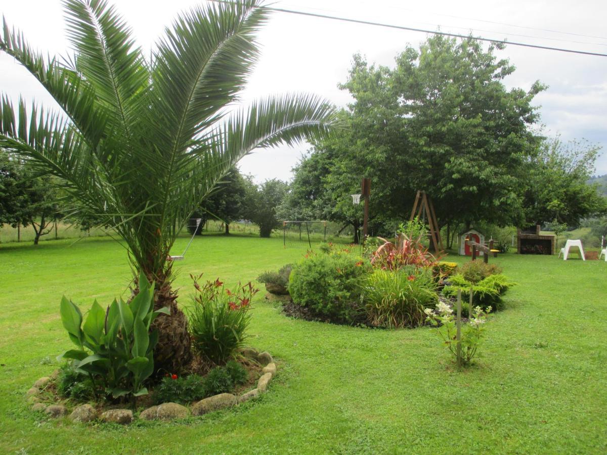 Casa Rural El Jondrigu Onís エクステリア 写真