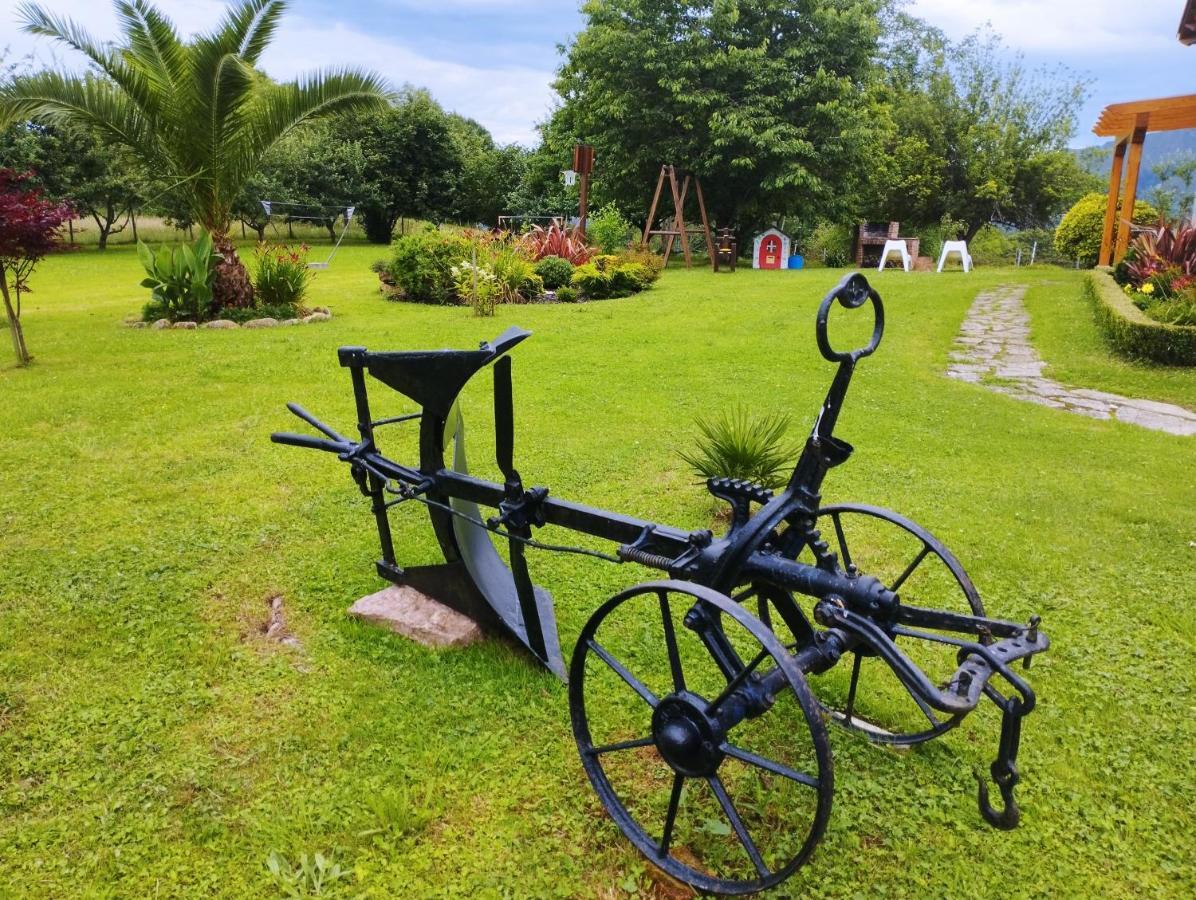 Casa Rural El Jondrigu Onís エクステリア 写真