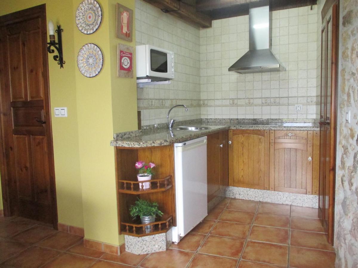 Casa Rural El Jondrigu Onís エクステリア 写真