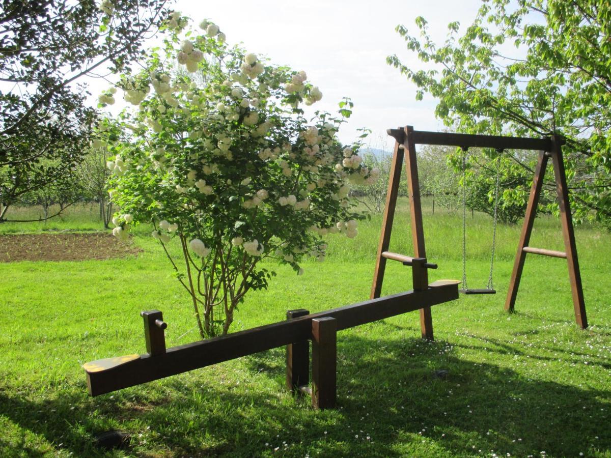 Casa Rural El Jondrigu Onís エクステリア 写真