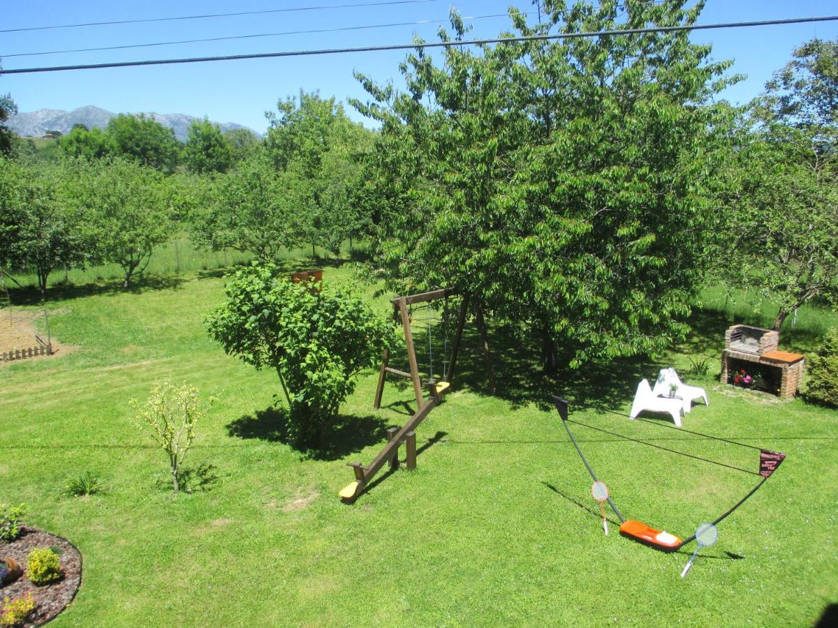 Casa Rural El Jondrigu Onís エクステリア 写真