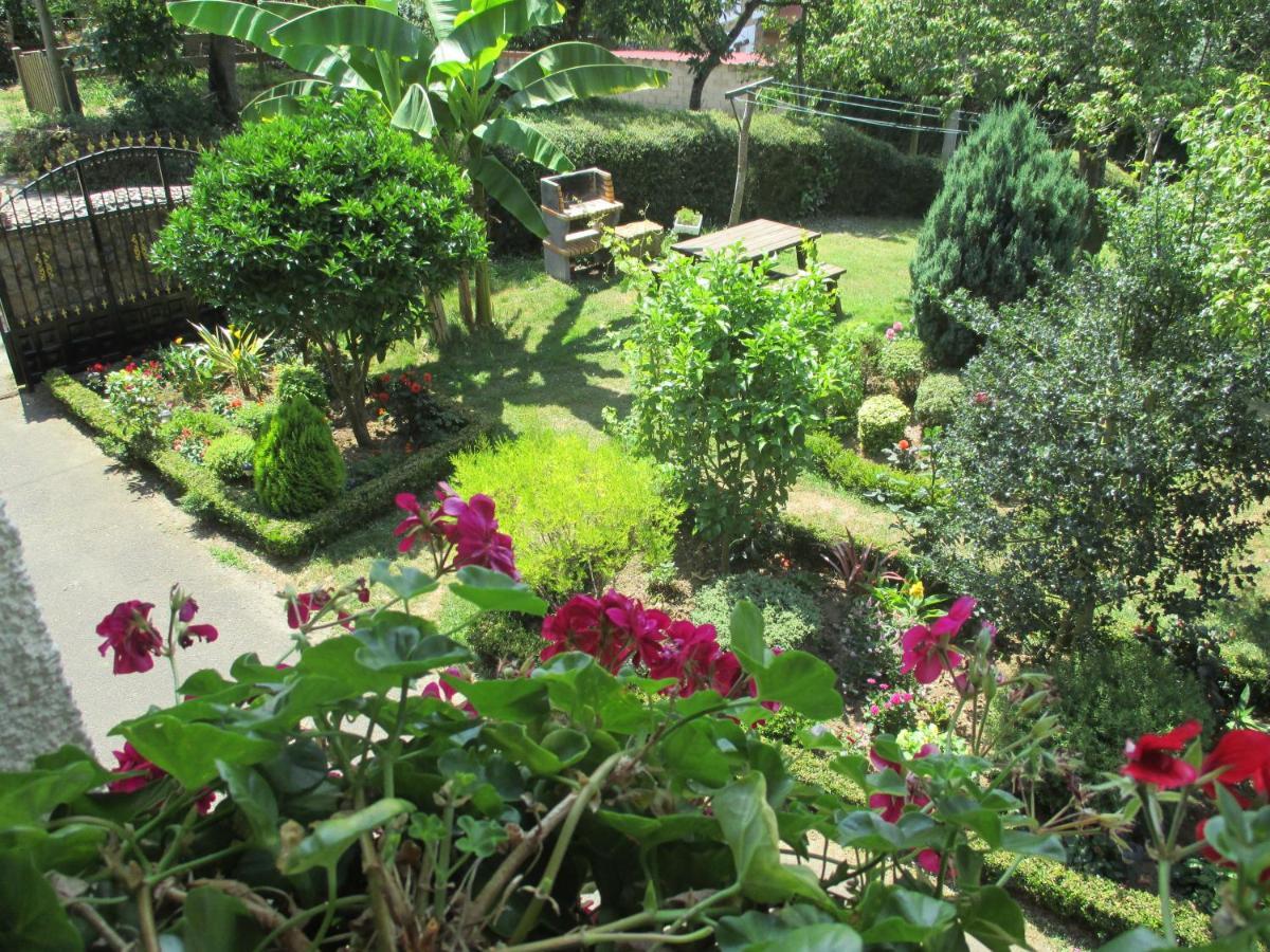 Casa Rural El Jondrigu Onís エクステリア 写真